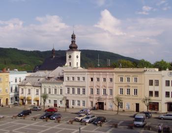 Městské informační centrum <i>Odry</i>